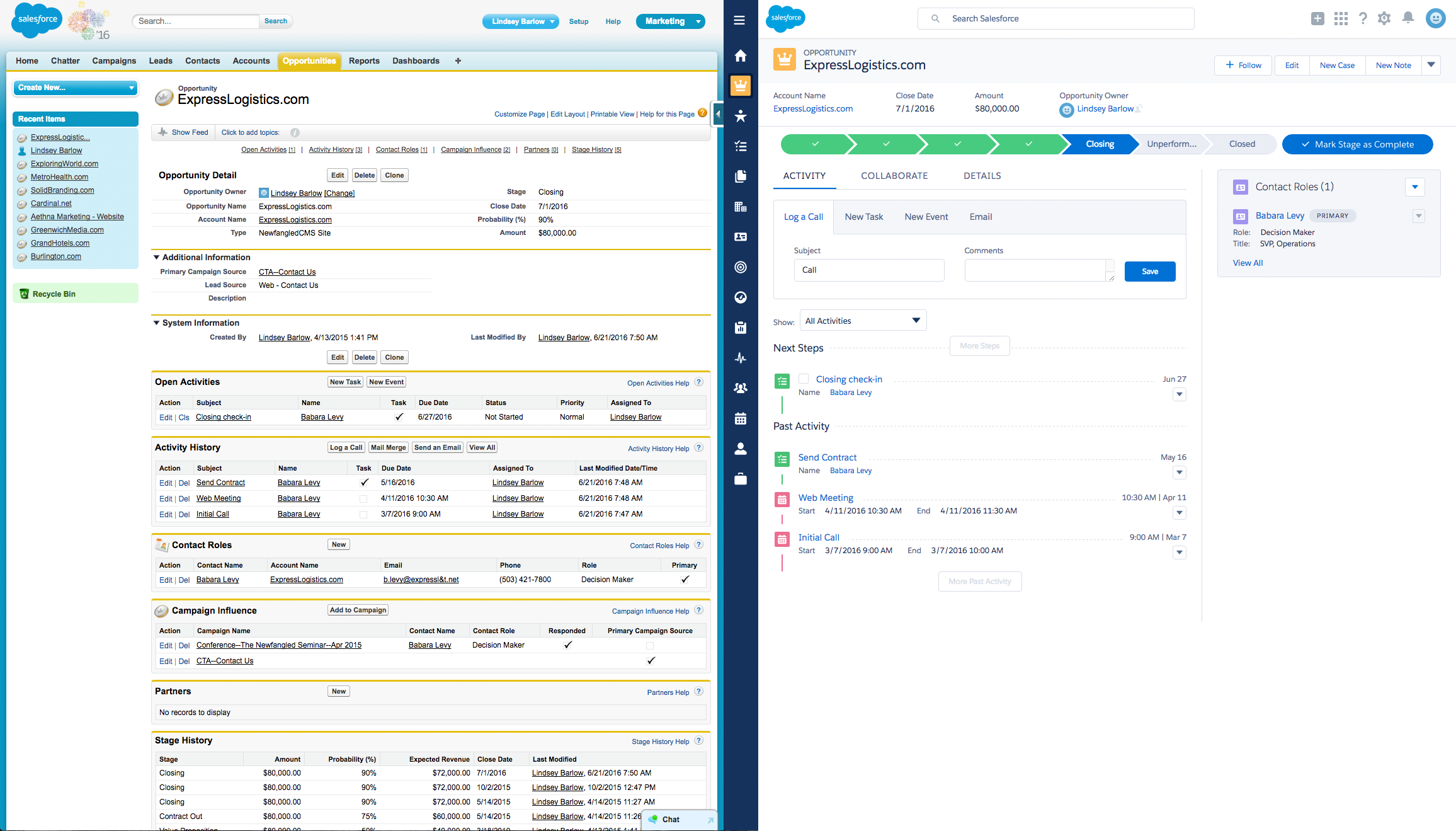 The advanced admin's path to Salesforce Lightning